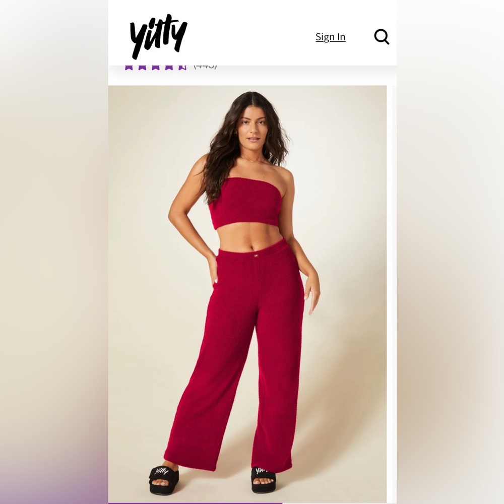 Yitty Two Piece Set NWT